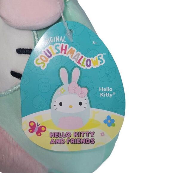 Squishmallow Hello Kitty East Bunny suit 2024 - Picture 4 of 4